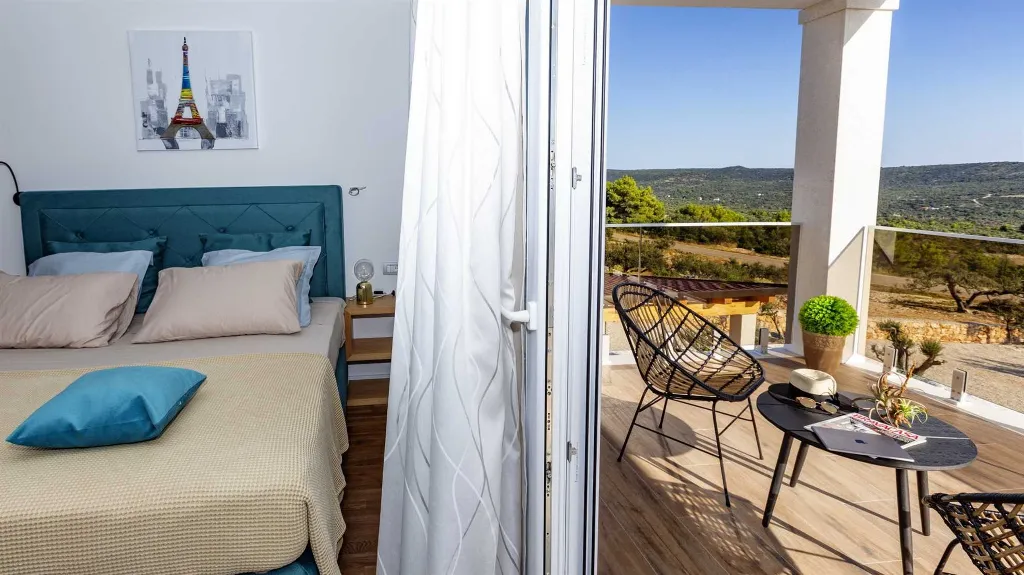 3-Bedroom Villa in Rogoznica, Croatia