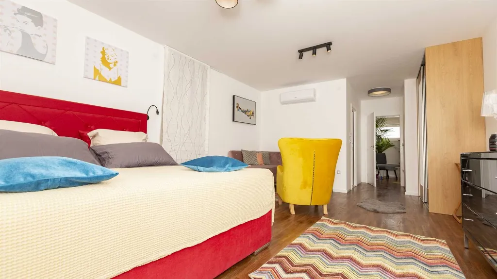 3-Bedroom Villa in Rogoznica, Croatia