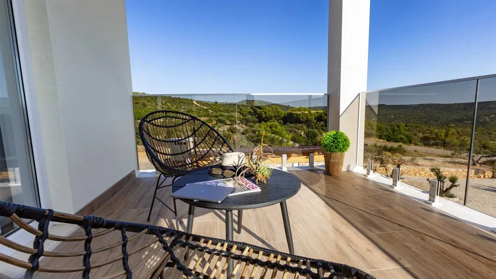 3-Bedroom Villa in Rogoznica, Croatia
