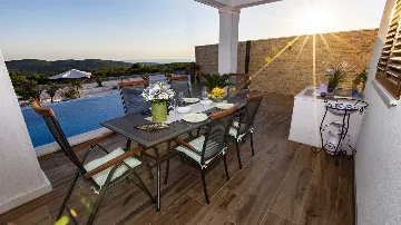 3-Bedroom Villa in Rogoznica, Croatia