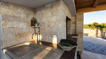 3-Bedroom Villa in Rogoznica, Croatia