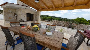 3-Bedroom Villa in Rogoznica, Croatia