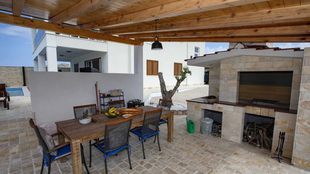 3-Bedroom Villa in Rogoznica, Croatia