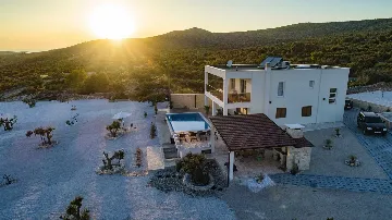 3-Bedroom Villa in Rogoznica, Croatia