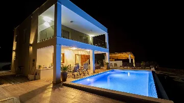 3-Bedroom Villa in Rogoznica, Croatia