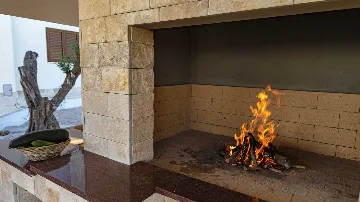 3-Bedroom Villa in Rogoznica, Croatia