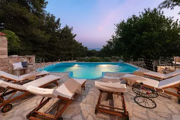 3-Bedroom Villa in Bol with Outdoor Pool