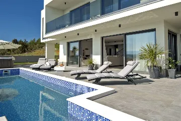 4-Bedroom Villa in Stanići - Tice (Up to 10)