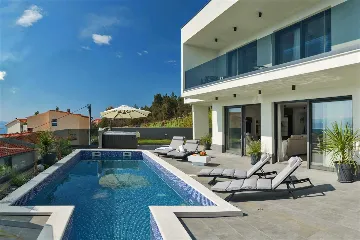 4-Bedroom Villa in Stanići - Tice (Up to 10)