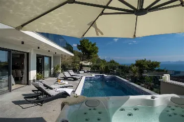 4-Bedroom Villa in Stanići - Tice (Up to 10)