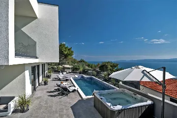 4-Bedroom Villa in Stanići - Tice (Up to 10)