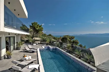 4-Bedroom Villa in Stanići - Tice (Up to 10)