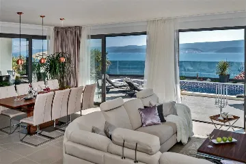 4-Bedroom Villa in Stanići - Tice (Up to 10)