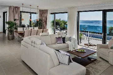 4-Bedroom Villa in Stanići - Tice (Up to 10)