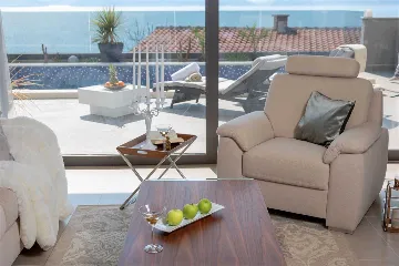 4-Bedroom Villa in Stanići - Tice (Up to 10)