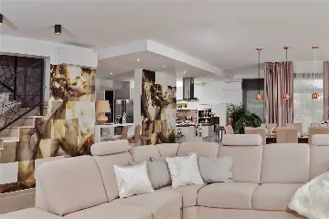 4-Bedroom Villa in Stanići - Tice (Up to 10)