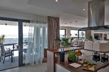 4-Bedroom Villa in Stanići - Tice (Up to 10)