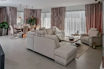 4-Bedroom Villa in Stanići - Tice (Up to 10)