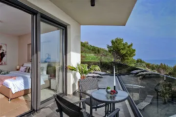 4-Bedroom Villa in Stanići - Tice (Up to 10)
