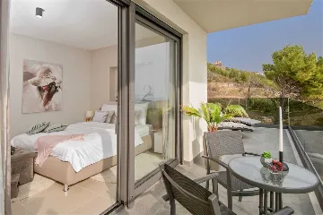 4-Bedroom Villa in Stanići - Tice (Up to 10)