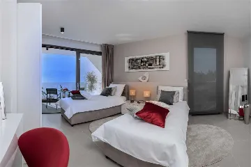 4-Bedroom Villa in Stanići - Tice (Up to 10)