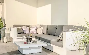 4-Bedroom Villa in Stanići - Tice (Up to 10)