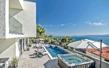 4-Bedroom Villa in Stanići - Tice (Up to 10)
