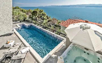 4-Bedroom Villa in Stanići - Tice (Up to 10)