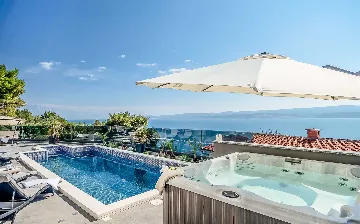 4-Bedroom Villa in Stanići - Tice (Up to 10)