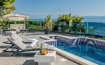 4-Bedroom Villa in Stanići - Tice (Up to 10)