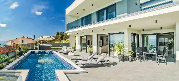 4-Bedroom Villa in Stanići - Tice (Up to 10)