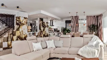 4-Bedroom Villa in Stanići - Tice (Up to 10)