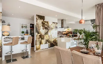 4-Bedroom Villa in Stanići - Tice (Up to 10)