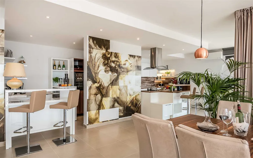4-Bedroom Villa in Stanići - Tice (Up to 10)