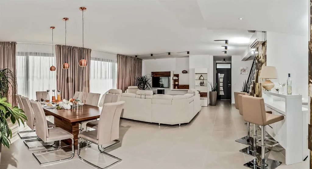 4-Bedroom Villa in Stanići - Tice (Up to 10)
