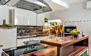 4-Bedroom Villa in Stanići - Tice (Up to 10)