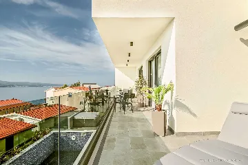 4-Bedroom Villa in Stanići - Tice (Up to 10)