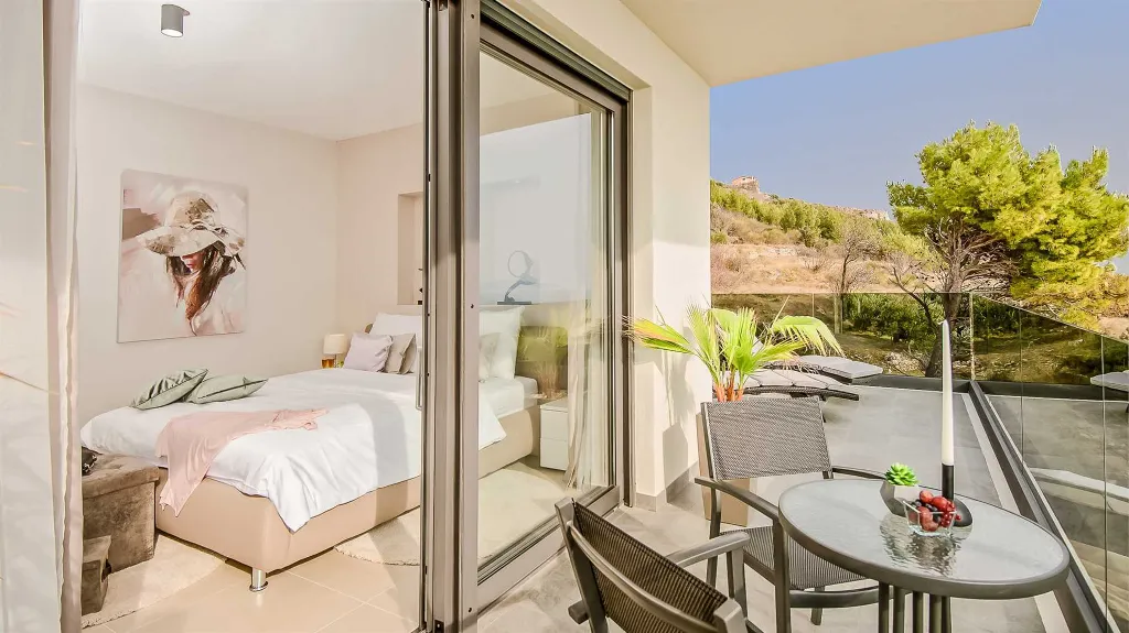 4-Bedroom Villa in Stanići - Tice (Up to 10)
