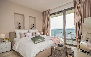 4-Bedroom Villa in Stanići - Tice (Up to 10)