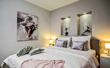 4-Bedroom Villa in Stanići - Tice (Up to 10)