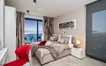 4-Bedroom Villa in Stanići - Tice (Up to 10)