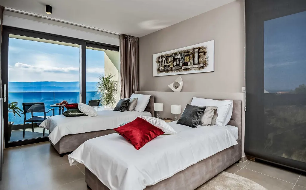 4-Bedroom Villa in Stanići - Tice (Up to 10)
