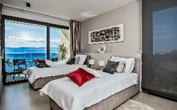 4-Bedroom Villa in Stanići - Tice (Up to 10)