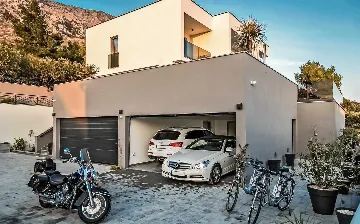 4-Bedroom Villa in Stanići - Tice (Up to 10)