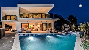 4-Bedroom Villa in Stanići - Tice (Up to 10)