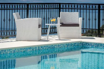 Mimice Villa with Pool for 10+2 Guests