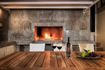 Mimice Villa with Pool for 10+2 Guests