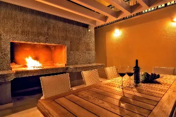 Mimice Villa with Pool for 10+2 Guests