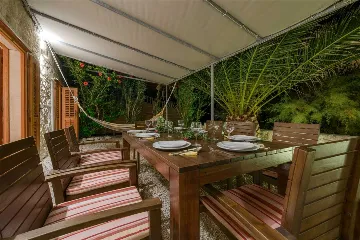 Seafront Villa with Saltwater Pool in Orebić