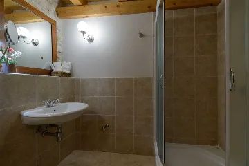 Seafront Villa with Saltwater Pool in Orebić